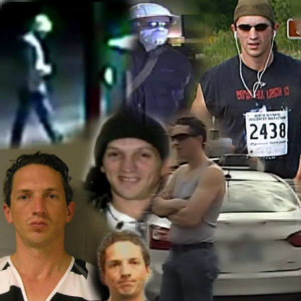 Israel Keyes Timeline