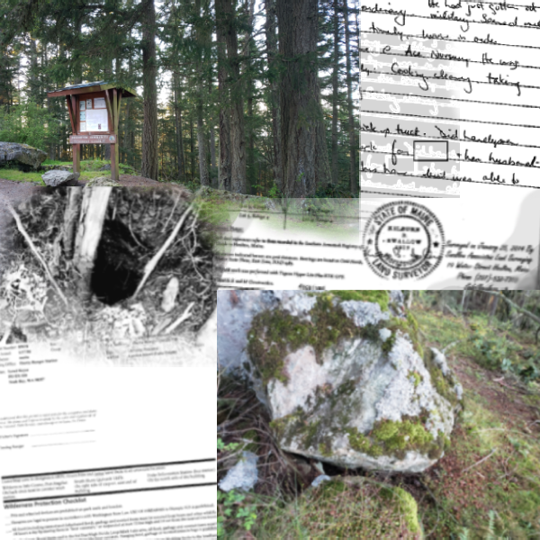 Searchable FBI Israel Keyes Records Vault